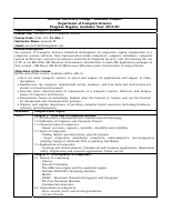 Intro. to CS - Course Outline.pdf